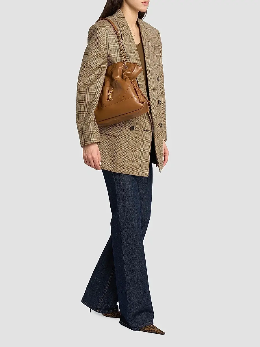 Saint Laurent Women's Small Jamie Shopping Shoulder Bag | Thumbnail 2