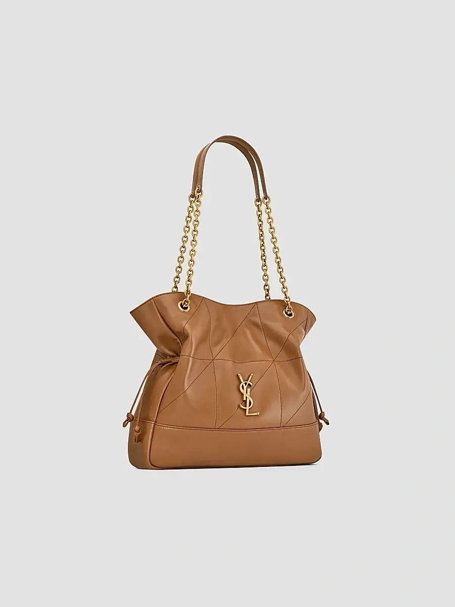 Saint Laurent Women's Small Jamie Shopping Shoulder Bag | Thumbnail 3
