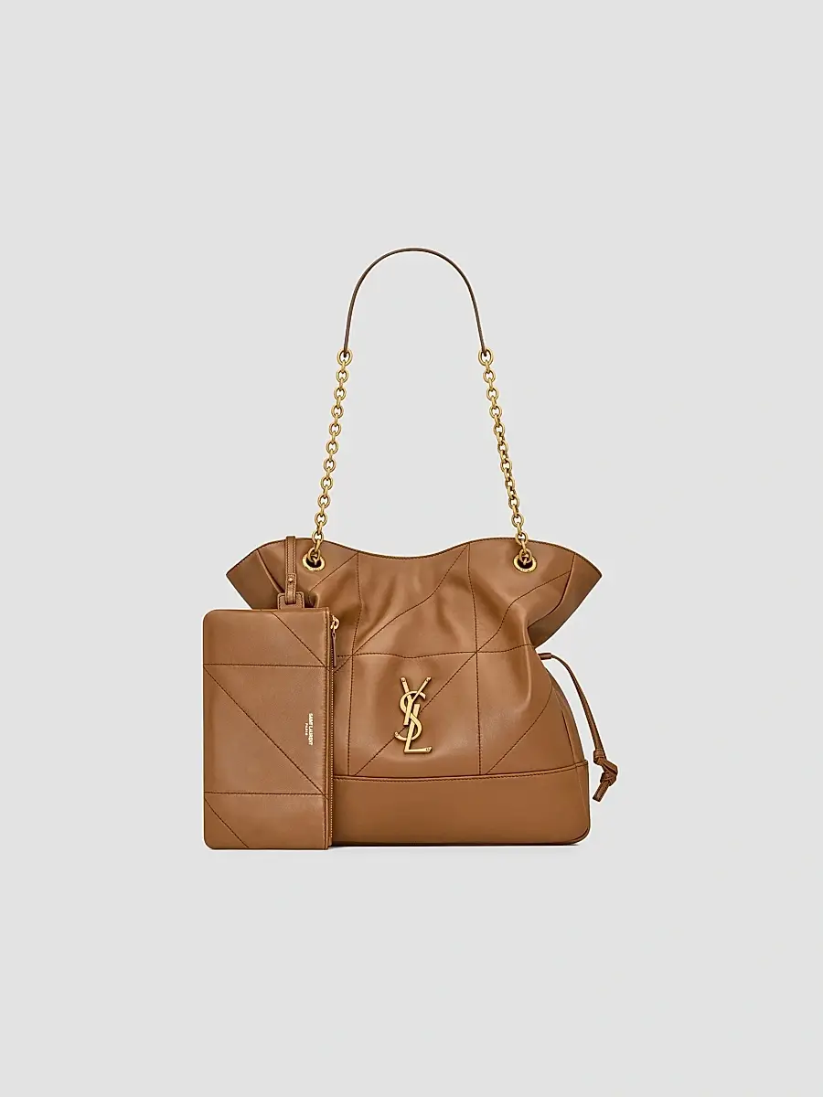Saint Laurent Women's Small Jamie Shopping Shoulder Bag | Thumbnail 4