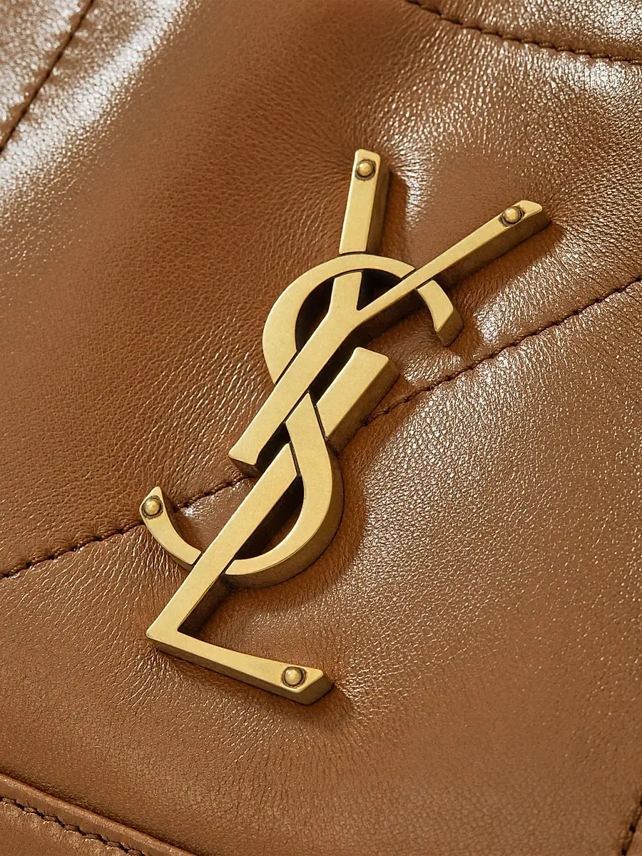 Saint Laurent Women's Small Jamie Shopping Shoulder Bag | Thumbnail 7