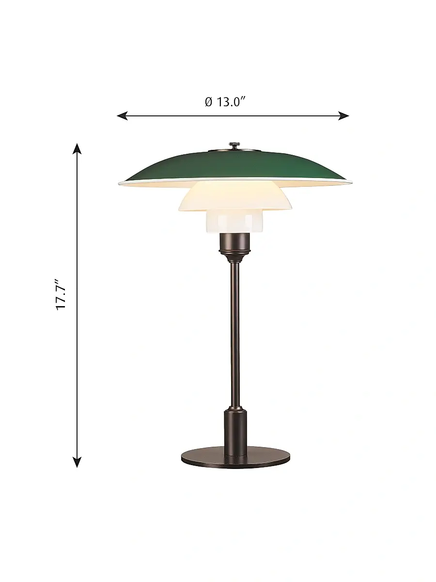 Louis Poulsen PH 3½-2½ Table Lamp | Thumbnail 2 Louis Poulsen PH 3½-2½ Table Lamp | Thumbnail 2
