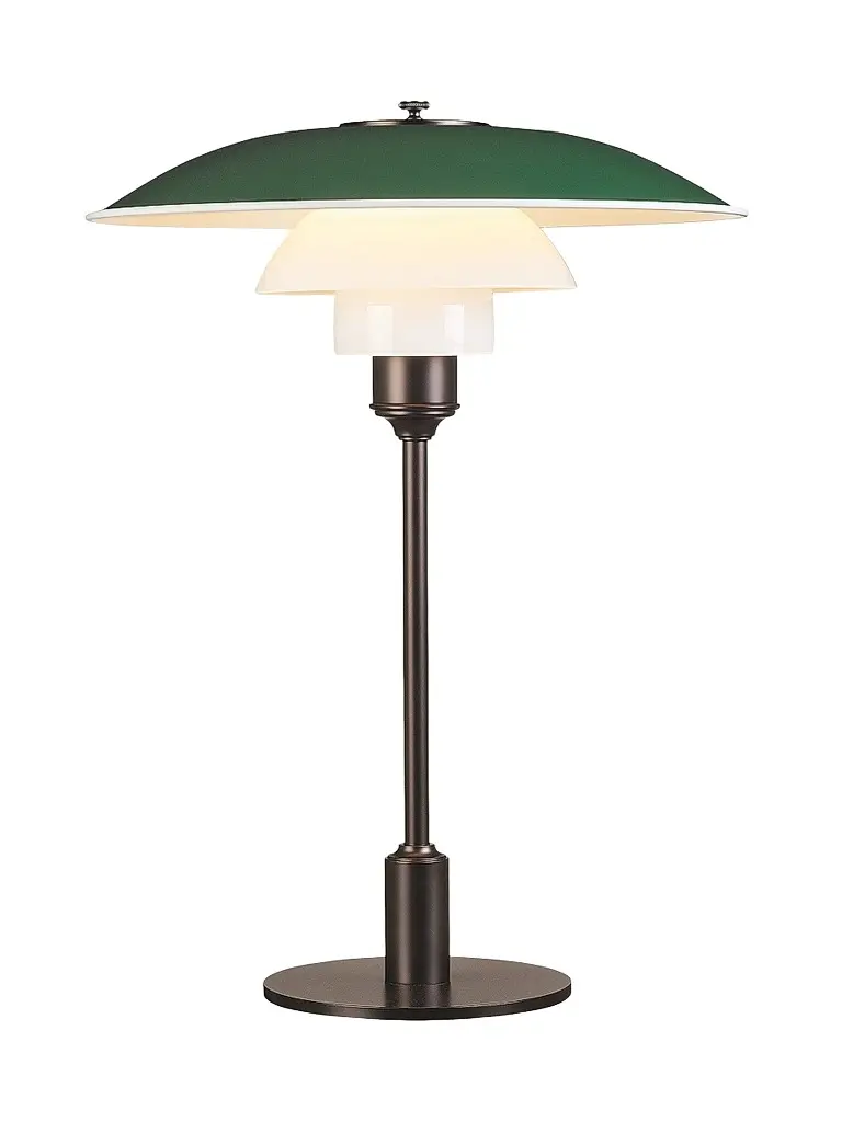Louis Poulsen PH 3½-2½ Table Lamp