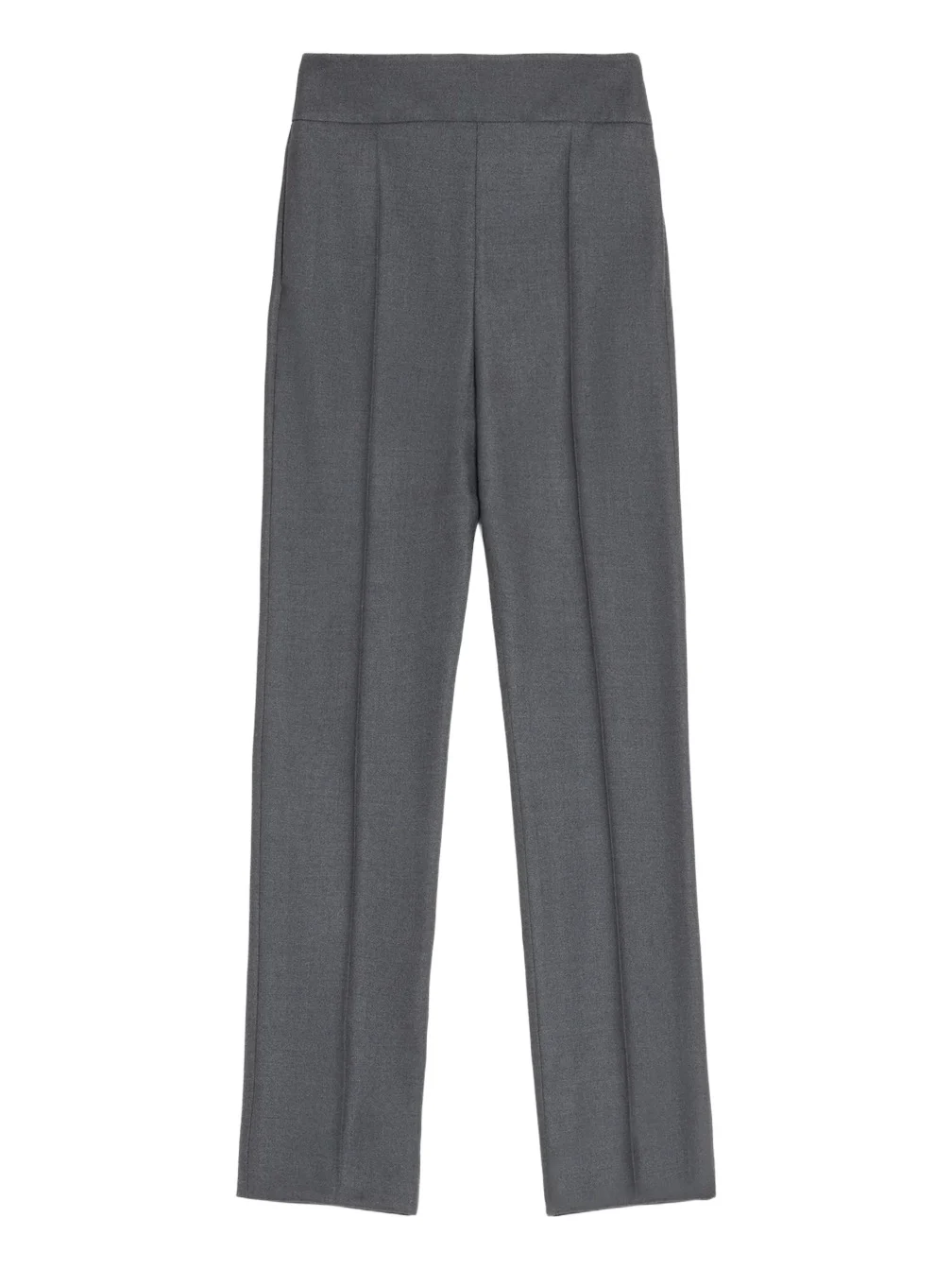 Women's Textured Silk Wool Pants Women's Textured Silk Wool Pants