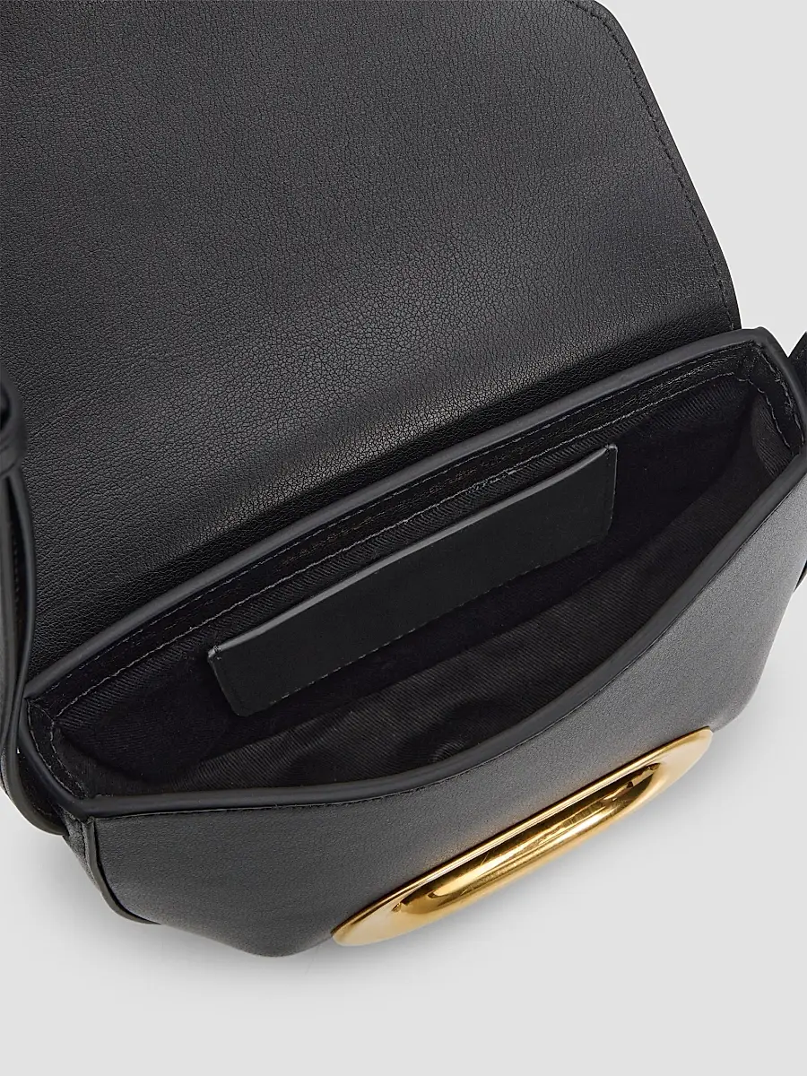 Wandler Women's Veneto Small Leather Crossbody Bag | Thumbnail 4 Wandler Women's Veneto Small Leather Crossbody Bag | Thumbnail 4