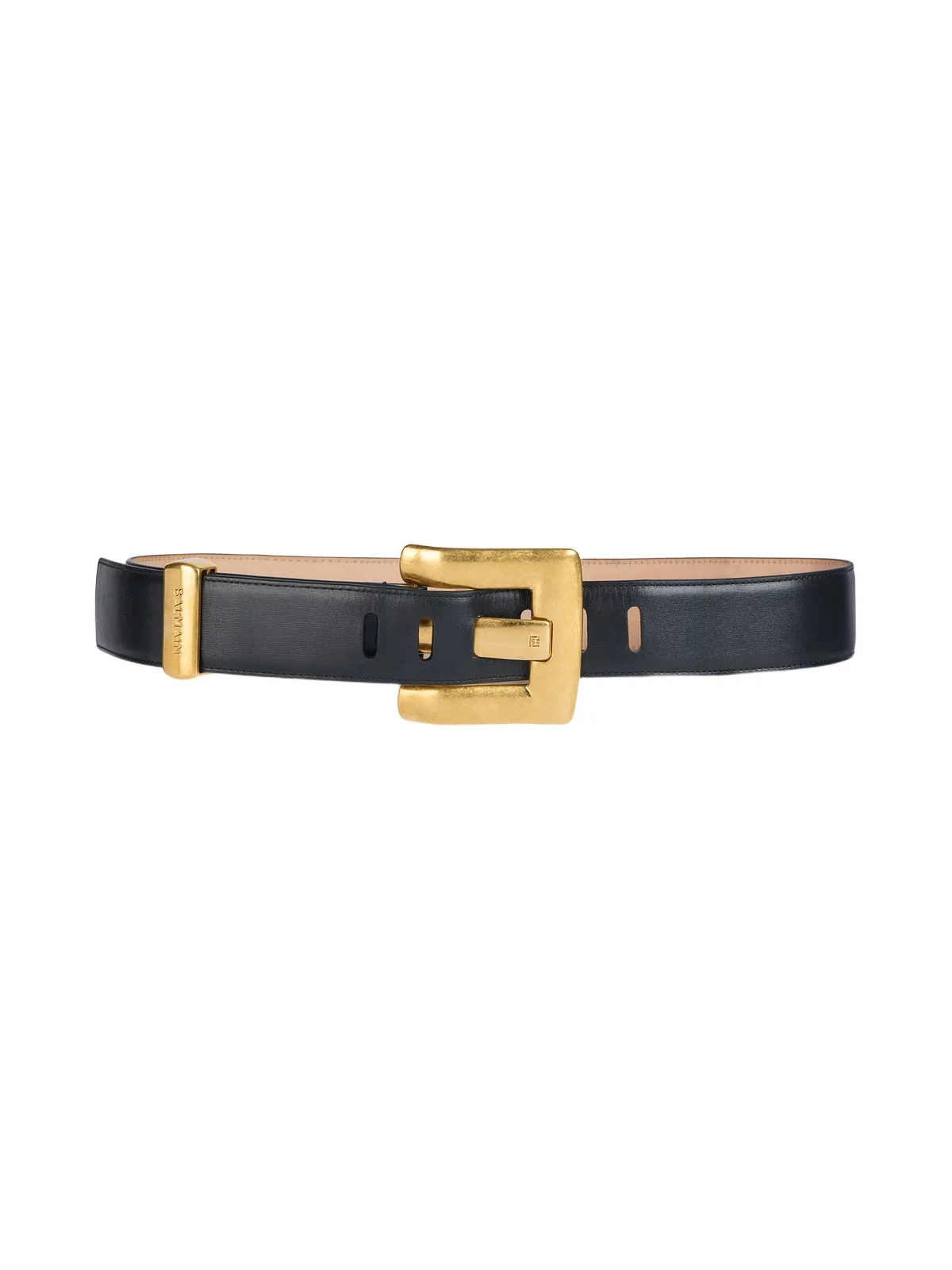 Anthem Belt 4.5Cm-Calfskin Anthem Belt 4.5Cm-Calfskin