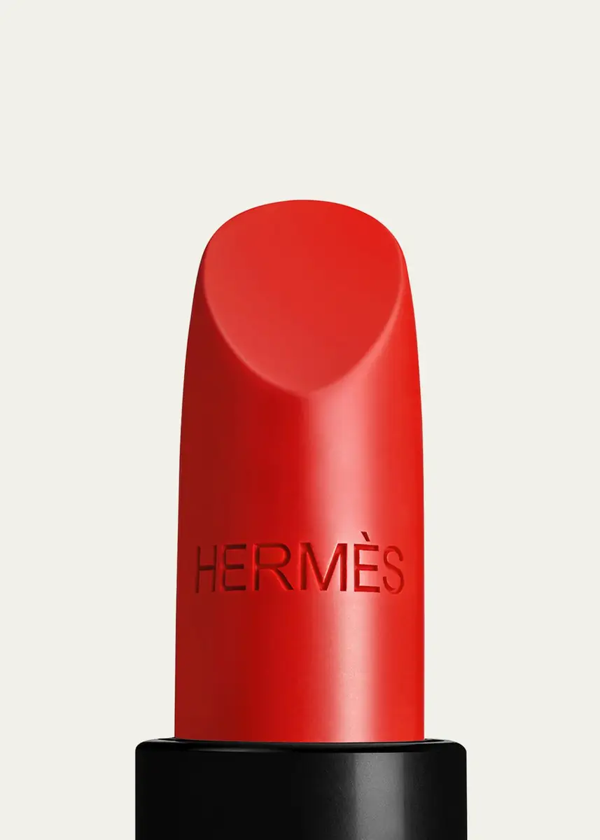 HERMÈS Rouge Hermes Satin Lipstick | Thumbnail 7
