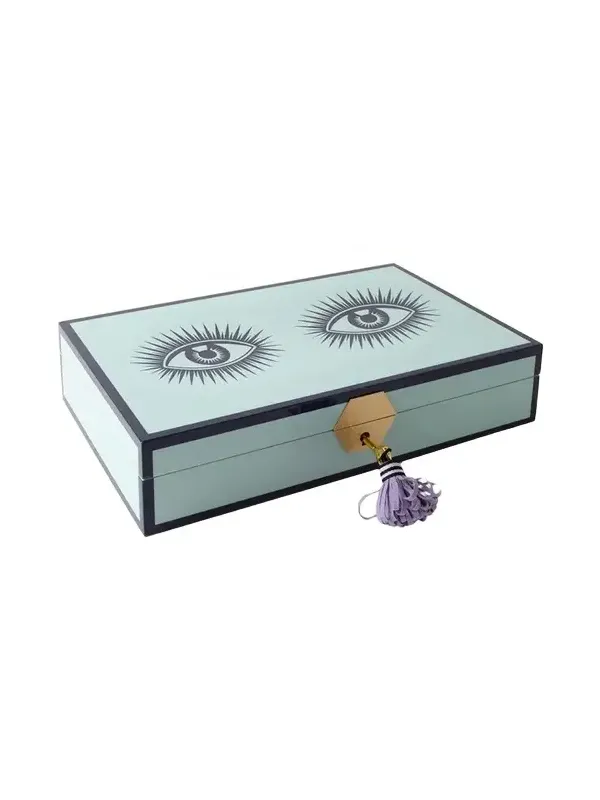 Le Wink Lacquer Jewelry Box Le Wink Lacquer Jewelry Box