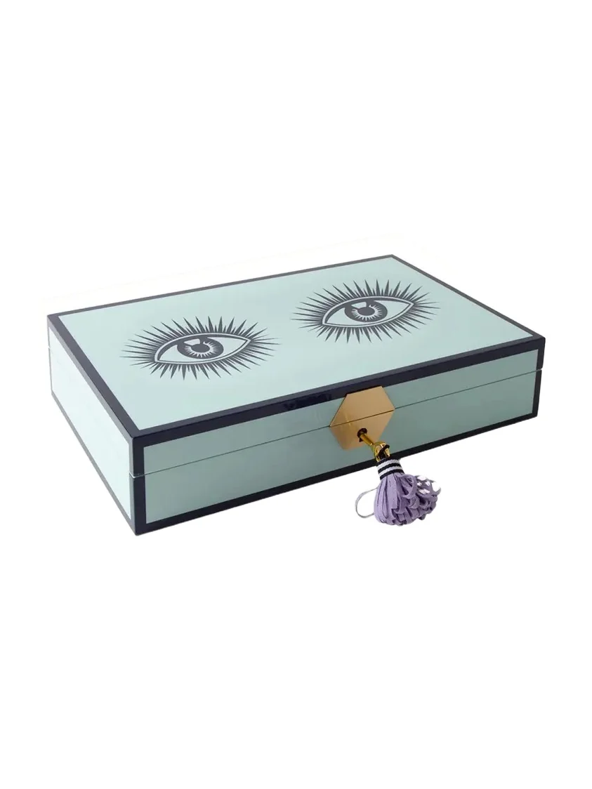 Le Wink Lacquer Jewelry Box Le Wink Lacquer Jewelry Box