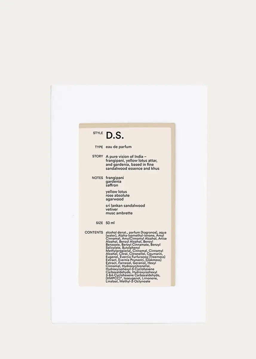 D.S. & Durga D. S. Eau de Parfum, 1.7 oz. | Thumbnail 2