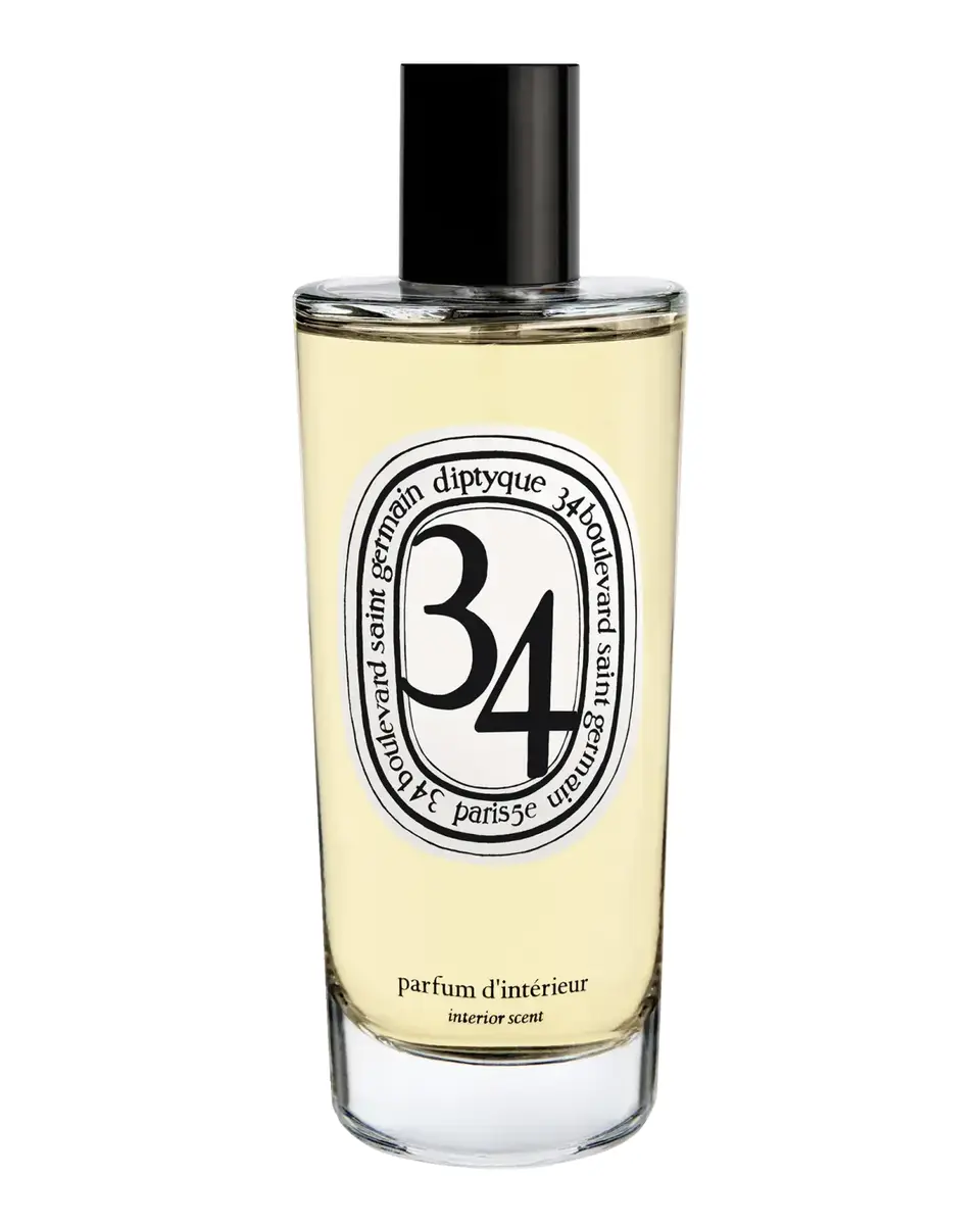 Diptyque 34 Boulevard Saint Germain Fragrance Room Spray, 5.1 oz. | Thumbnail 2 Diptyque 34 Boulevard Saint Germain Fragrance Room Spray, 5.1 oz. | Thumbnail 2