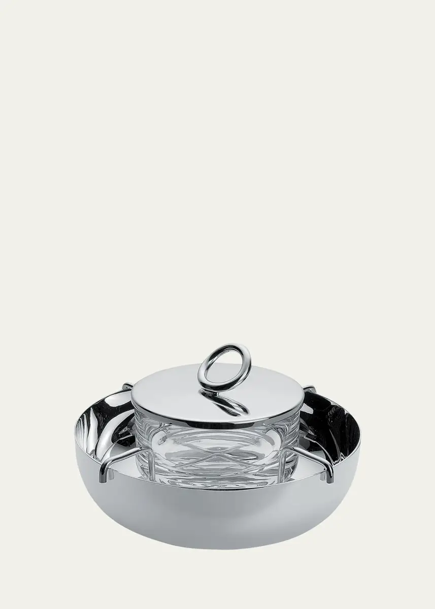 Christofle Vertigo Caviar Serving Set | Thumbnail 2