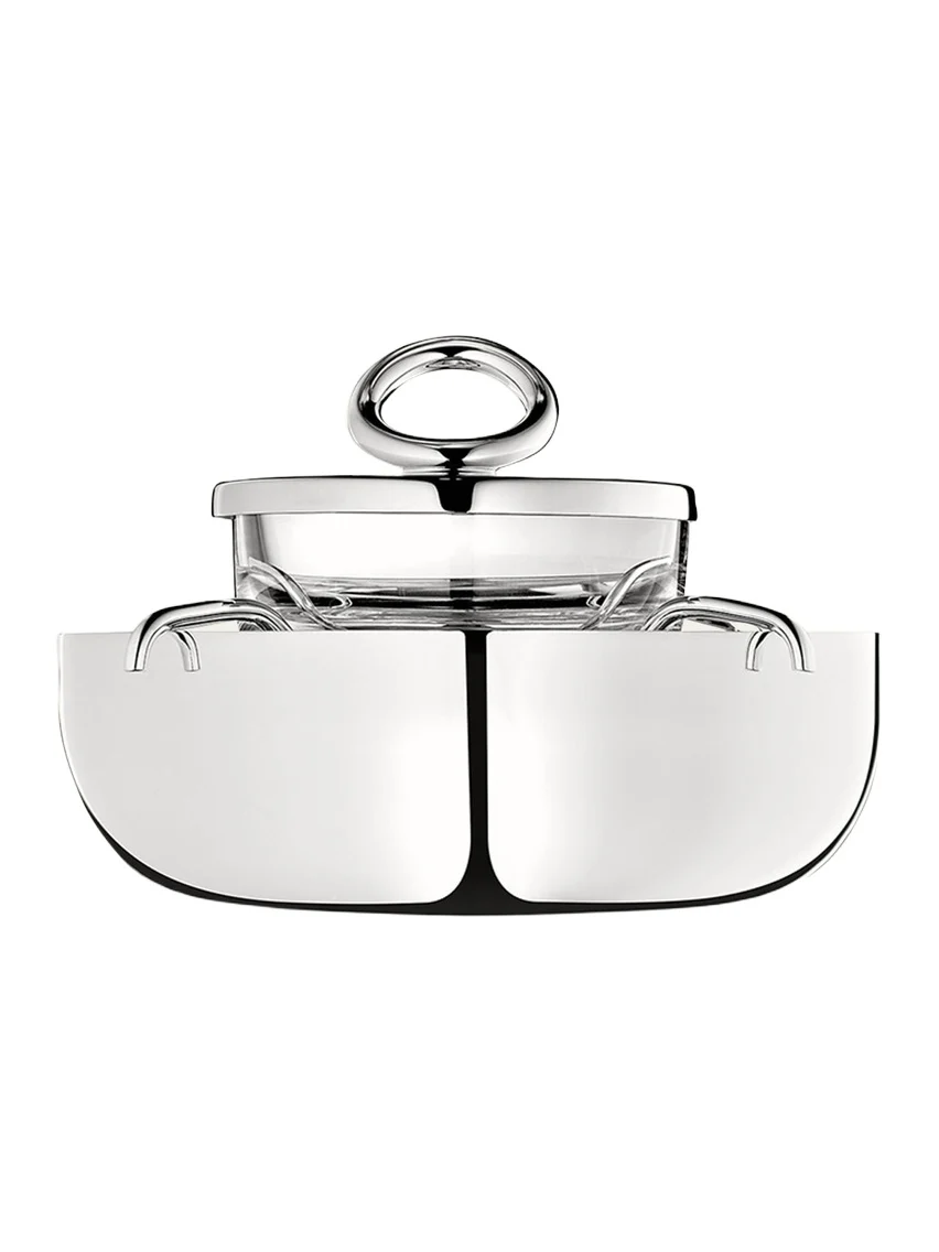 Christofle Vertigo Caviar Serving Set
