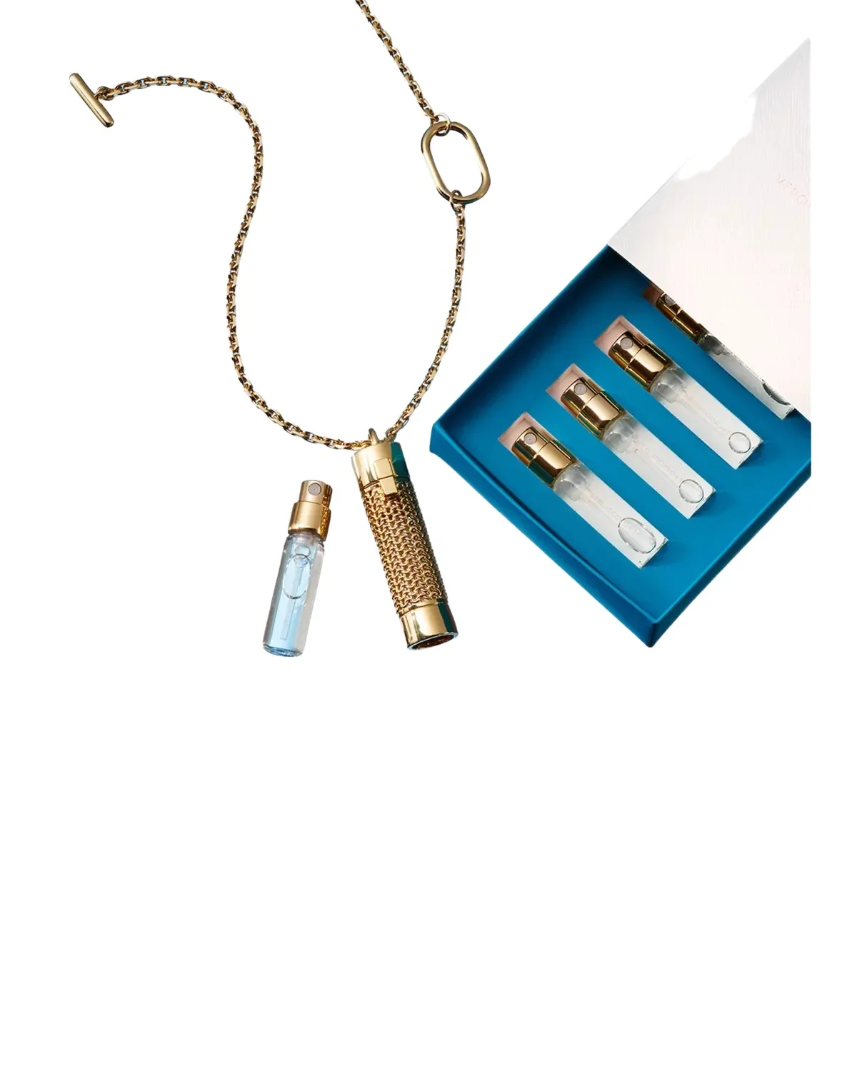 Veronique Gabai Le Point G Pendant Refill, 6 x 2.5 mL