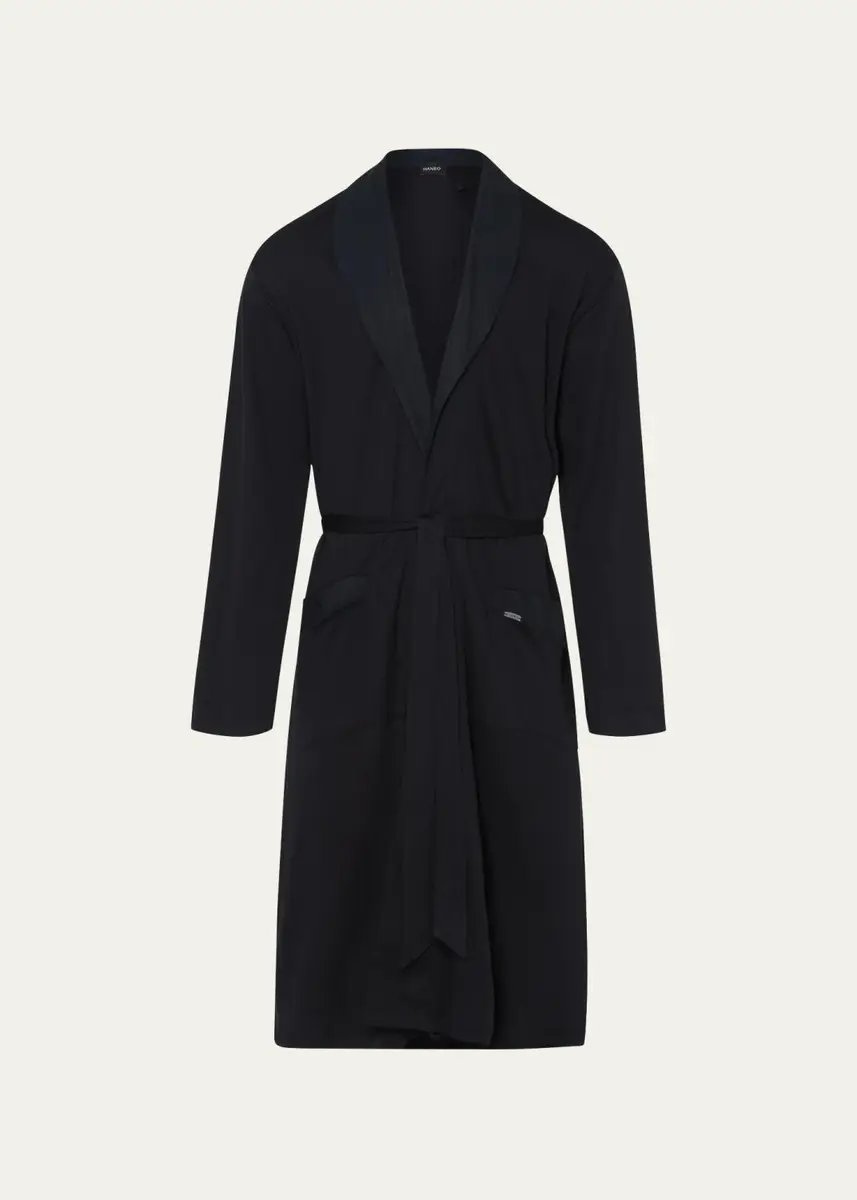 Hanro Night & Day Knit Robe | Thumbnail 2