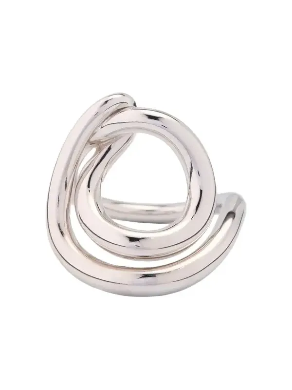 Bague Lasso Ring in Sterling Silver Bague Lasso Ring in Sterling Silver