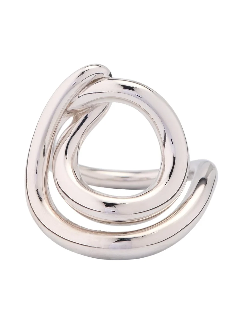 Bague Lasso Ring in Sterling Silver