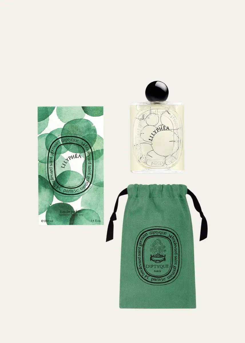 Diptyque Lilyphéa Eau de Parfum, 100 mL | Thumbnail 3 Diptyque Lilyphéa Eau de Parfum, 100 mL | Thumbnail 3