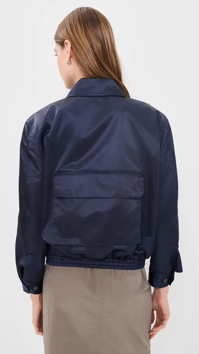 Sandy Liang Darcy Jacket | Thumbnail 3 Sandy Liang Darcy Jacket | Thumbnail 3
