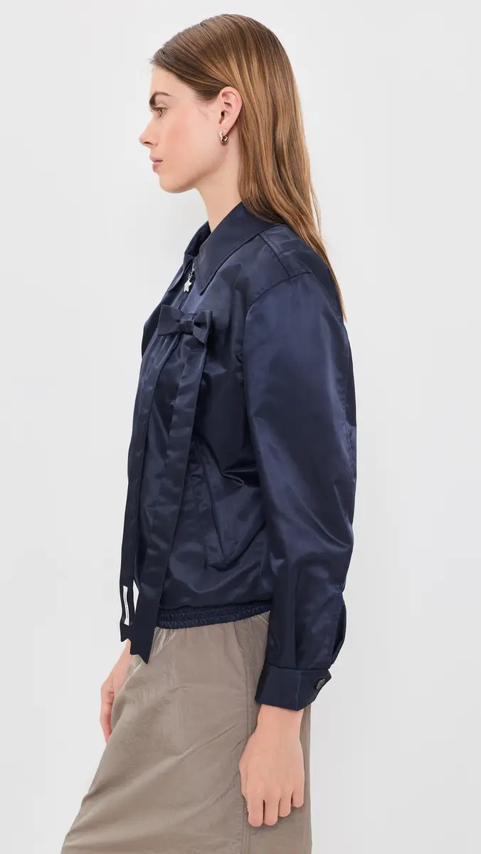 Sandy Liang Darcy Jacket | Thumbnail 4 Sandy Liang Darcy Jacket | Thumbnail 4