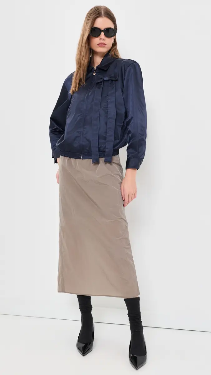 Sandy Liang Darcy Jacket | Thumbnail 5 Sandy Liang Darcy Jacket | Thumbnail 5