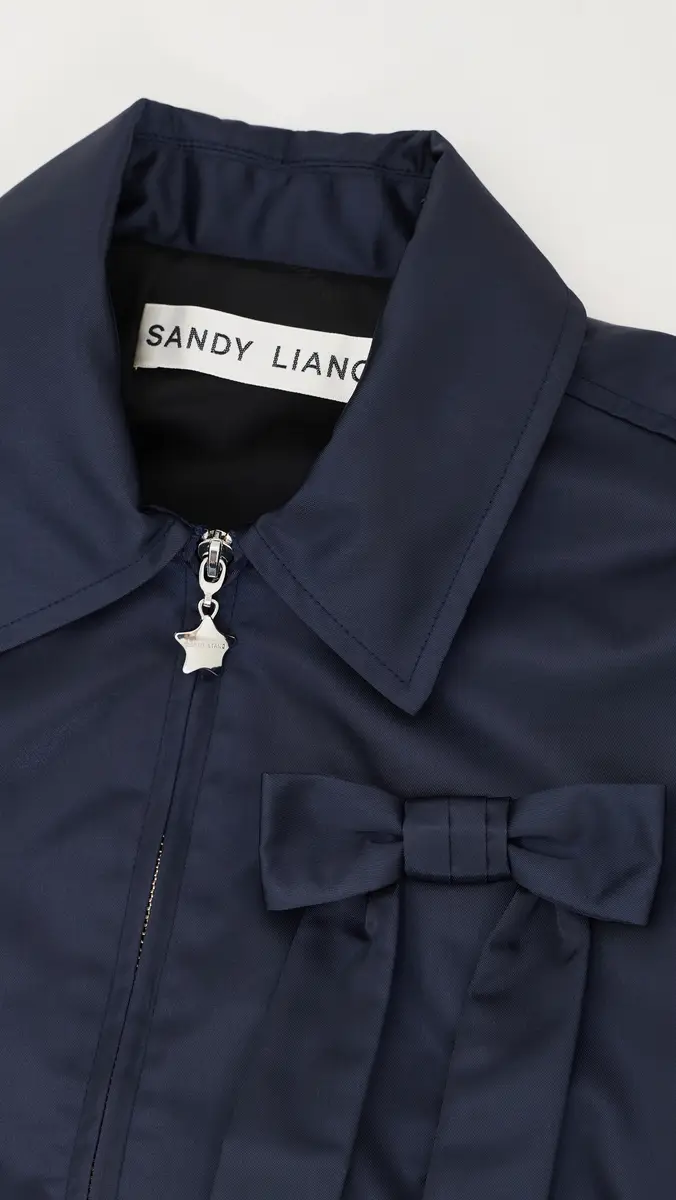 Sandy Liang Darcy Jacket | Thumbnail 6 Sandy Liang Darcy Jacket | Thumbnail 6