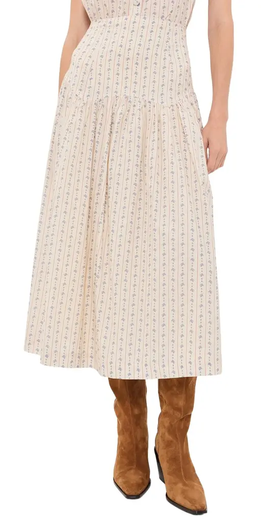 Lisa Says Gah Penny Skirt