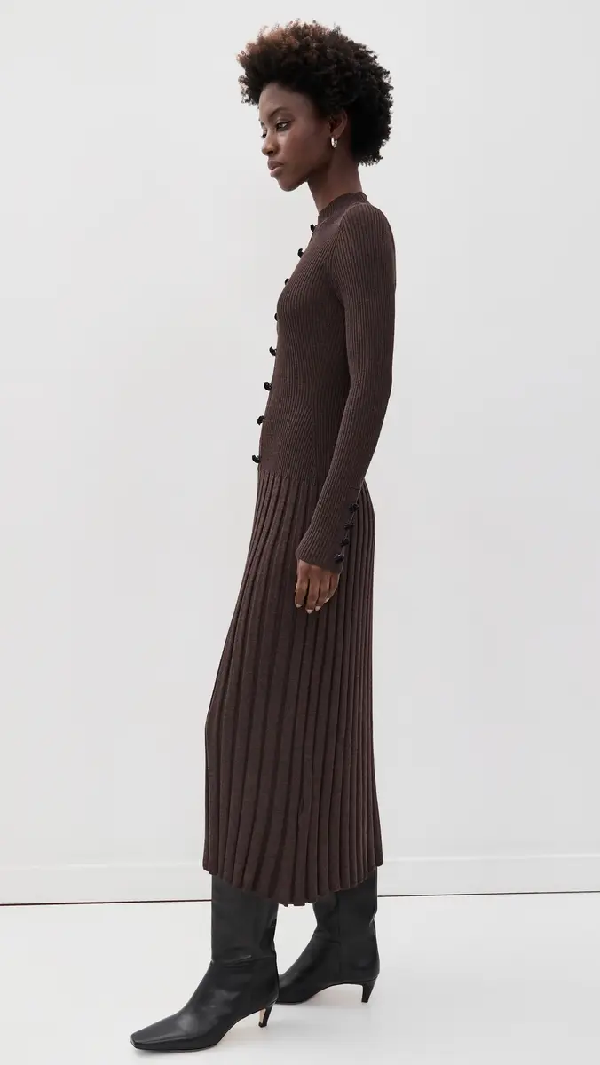 Cara Cara Easton Knit Dress | Thumbnail 4 Cara Cara Easton Knit Dress | Thumbnail 4