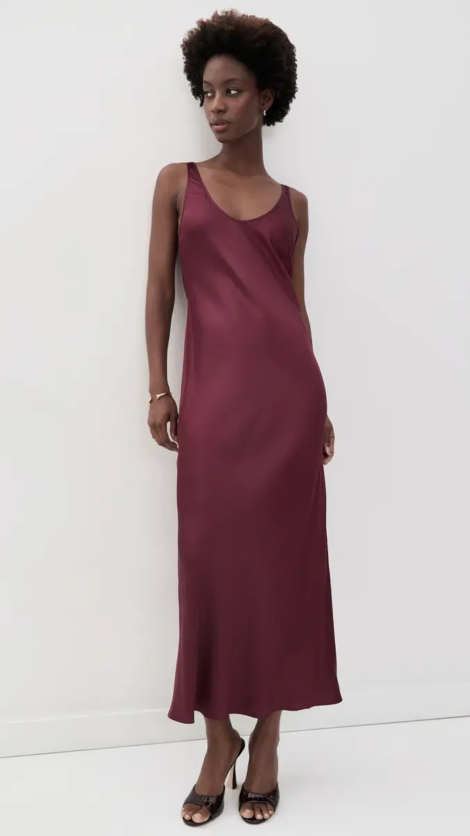 L'Agence Akiya Tank Dress | Thumbnail 2 L'Agence Akiya Tank Dress | Thumbnail 2