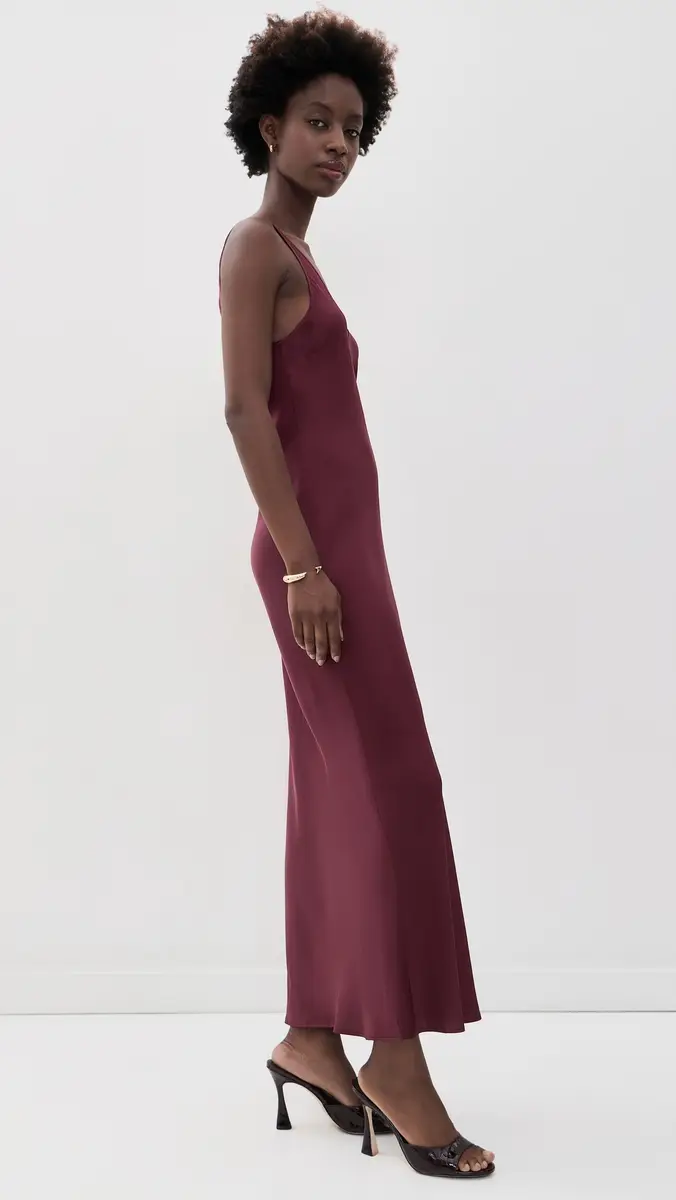 L'Agence Akiya Tank Dress | Thumbnail 4 L'Agence Akiya Tank Dress | Thumbnail 4