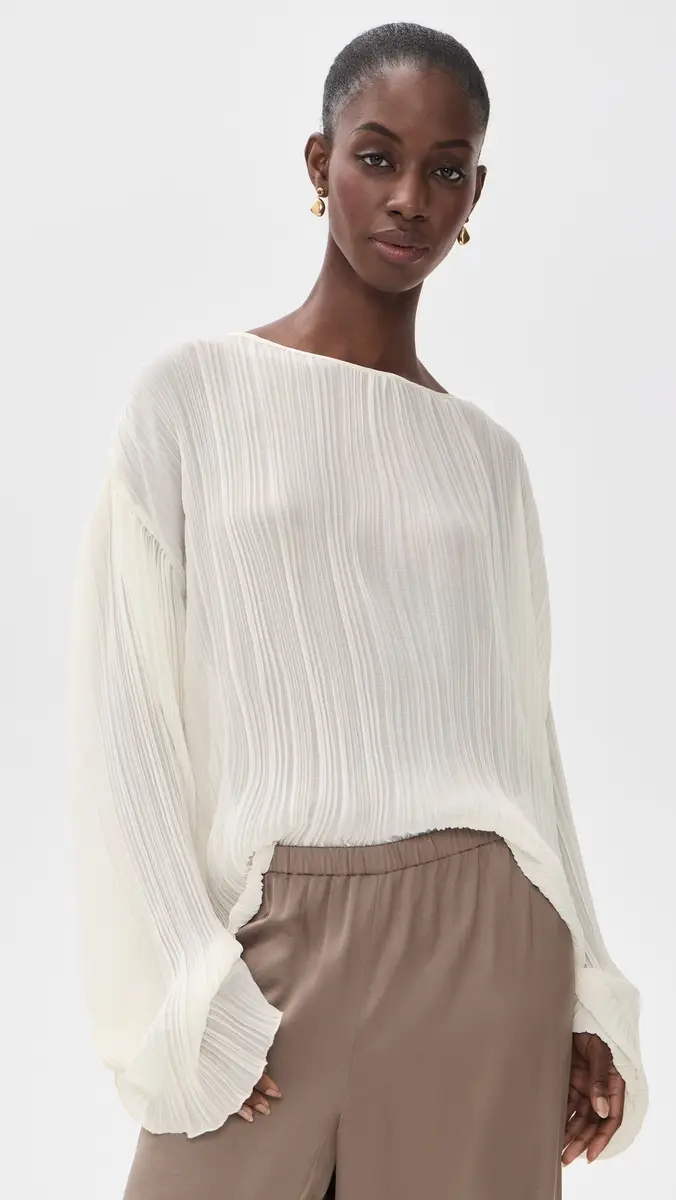 LIONESS Nice Nights Blouse | Thumbnail 2