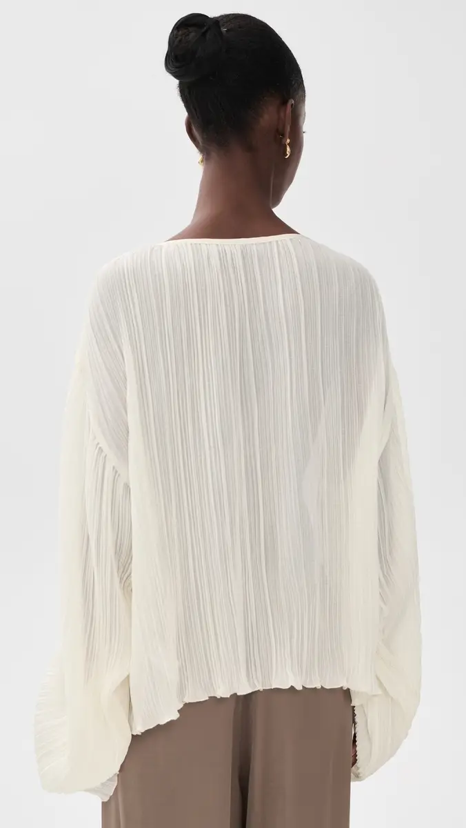 LIONESS Nice Nights Blouse | Thumbnail 3