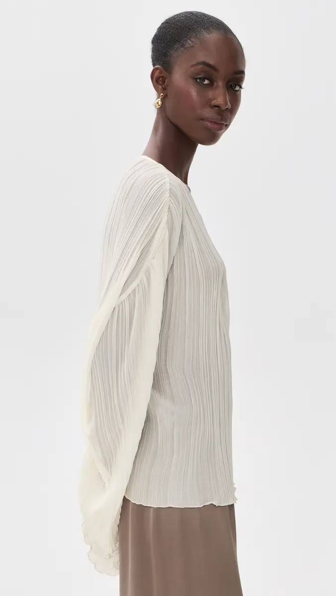 LIONESS Nice Nights Blouse | Thumbnail 4