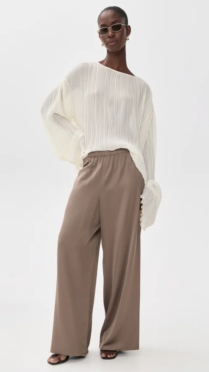 LIONESS Nice Nights Blouse | Thumbnail 5