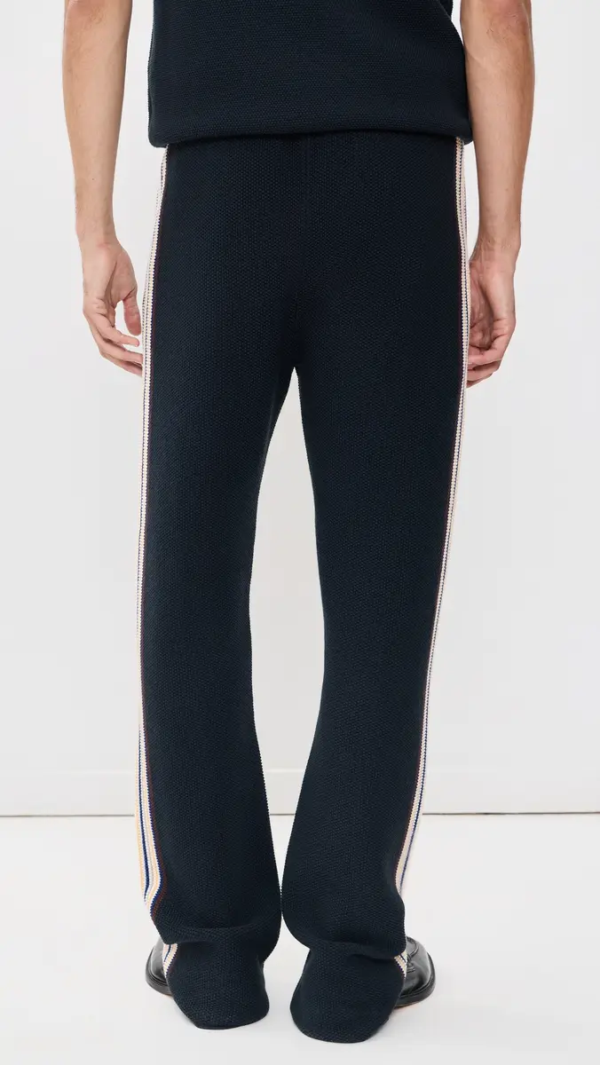 Casablanca Cafe Culture Track Trousers | Thumbnail 3