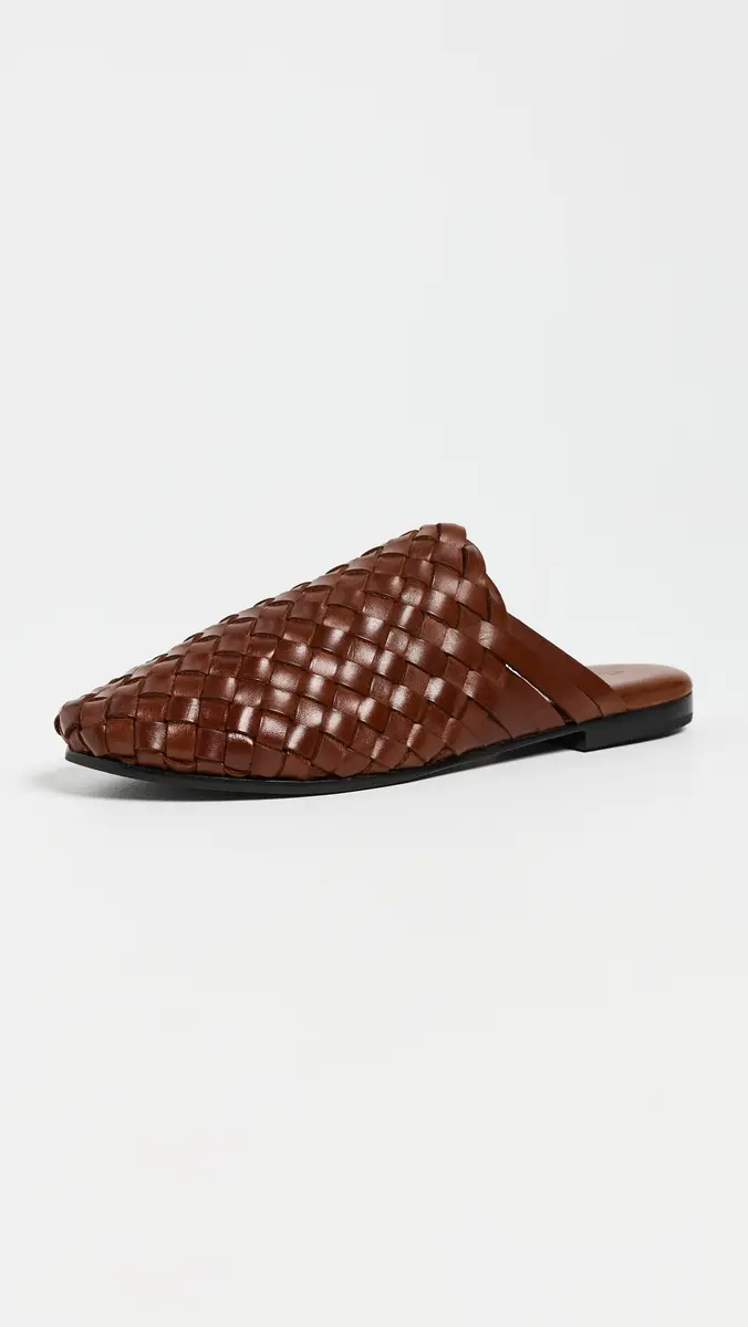 St. Agni Bunto Woven Slides | Thumbnail 2