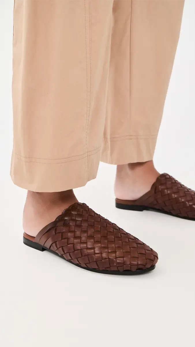 St. Agni Bunto Woven Slides | Thumbnail 3