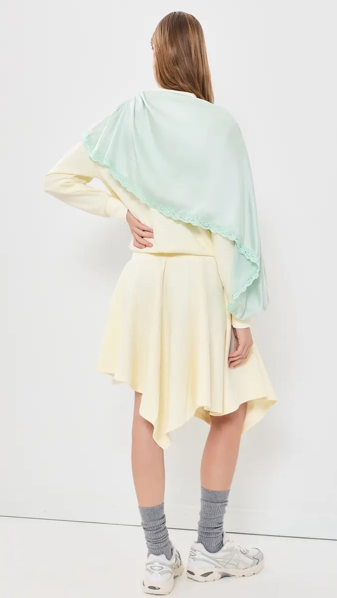 Sandy Liang Tulsa Dress | Thumbnail 3