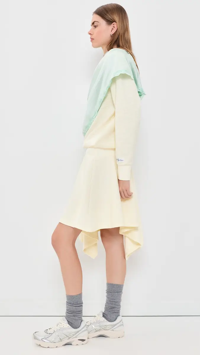 Sandy Liang Tulsa Dress | Thumbnail 4