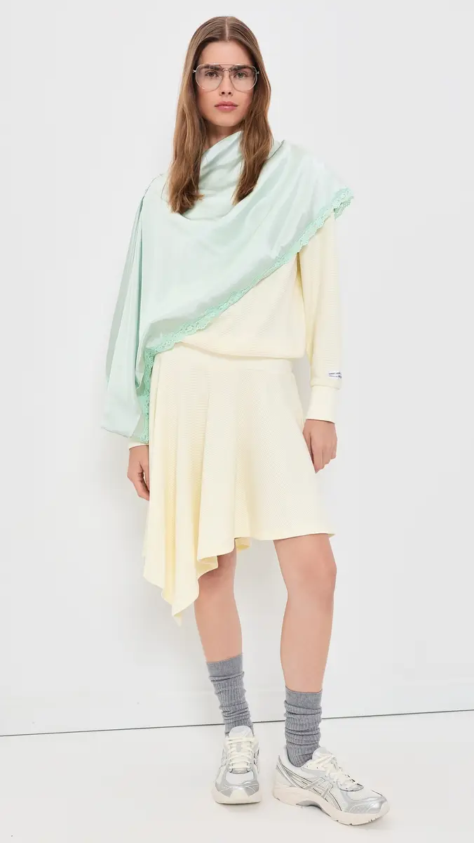 Sandy Liang Tulsa Dress | Thumbnail 5