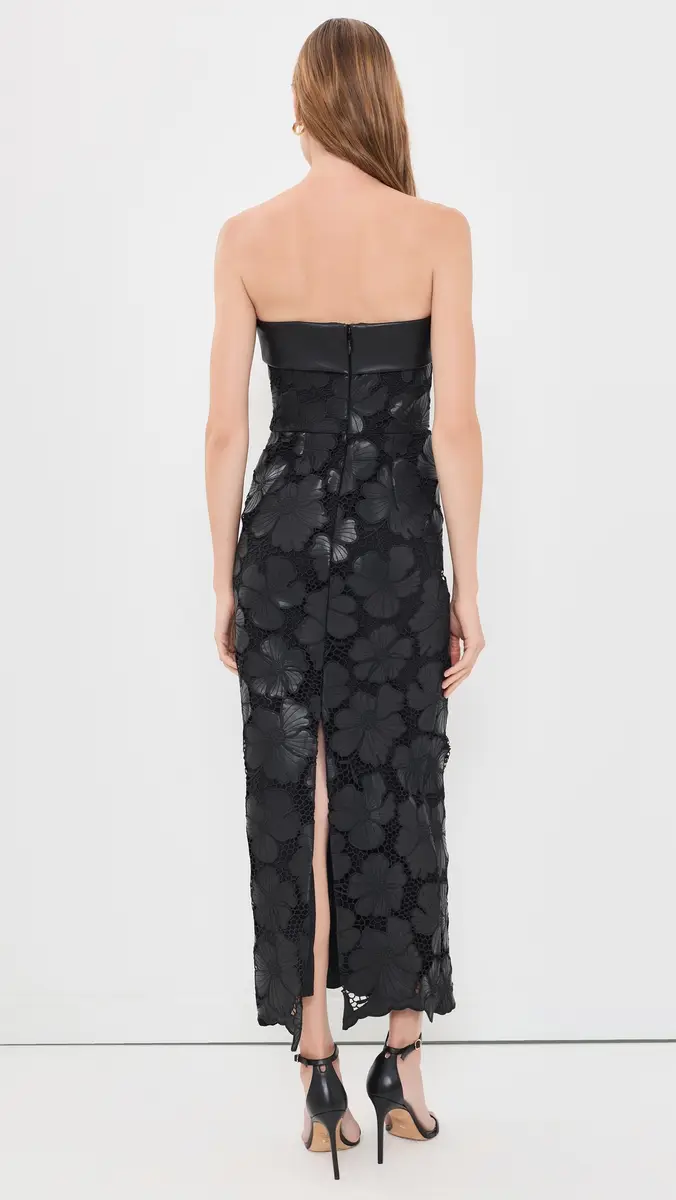 Shoshanna Serena Dress | Thumbnail 3 Shoshanna Serena Dress | Thumbnail 3
