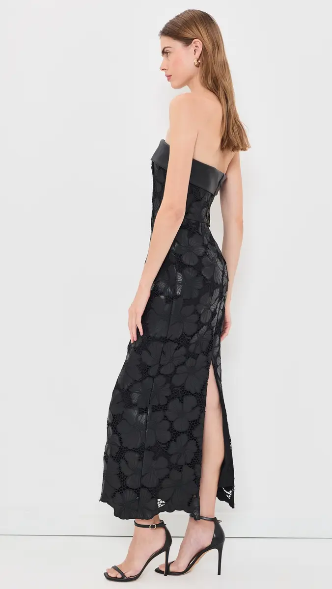 Shoshanna Serena Dress | Thumbnail 4 Shoshanna Serena Dress | Thumbnail 4