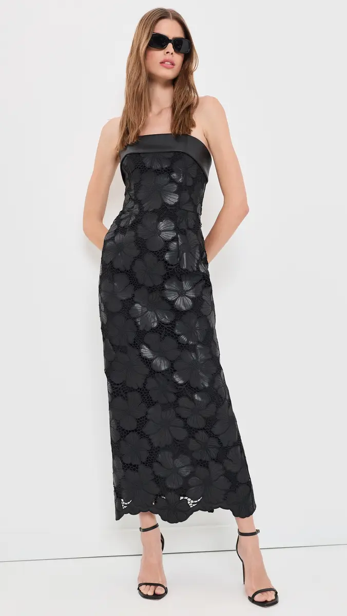 Shoshanna Serena Dress | Thumbnail 5 Shoshanna Serena Dress | Thumbnail 5