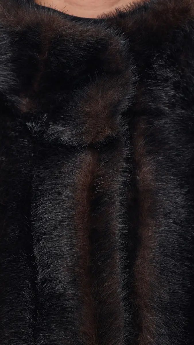 Apparis Iris Shaved Mink Bomber Jacket | Thumbnail 6 Apparis Iris Shaved Mink Bomber Jacket | Thumbnail 6