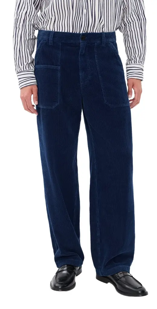 Isabel Marant Ablov Corduroy Pants | Image 1 Isabel Marant Ablov Corduroy Pants | Image 1