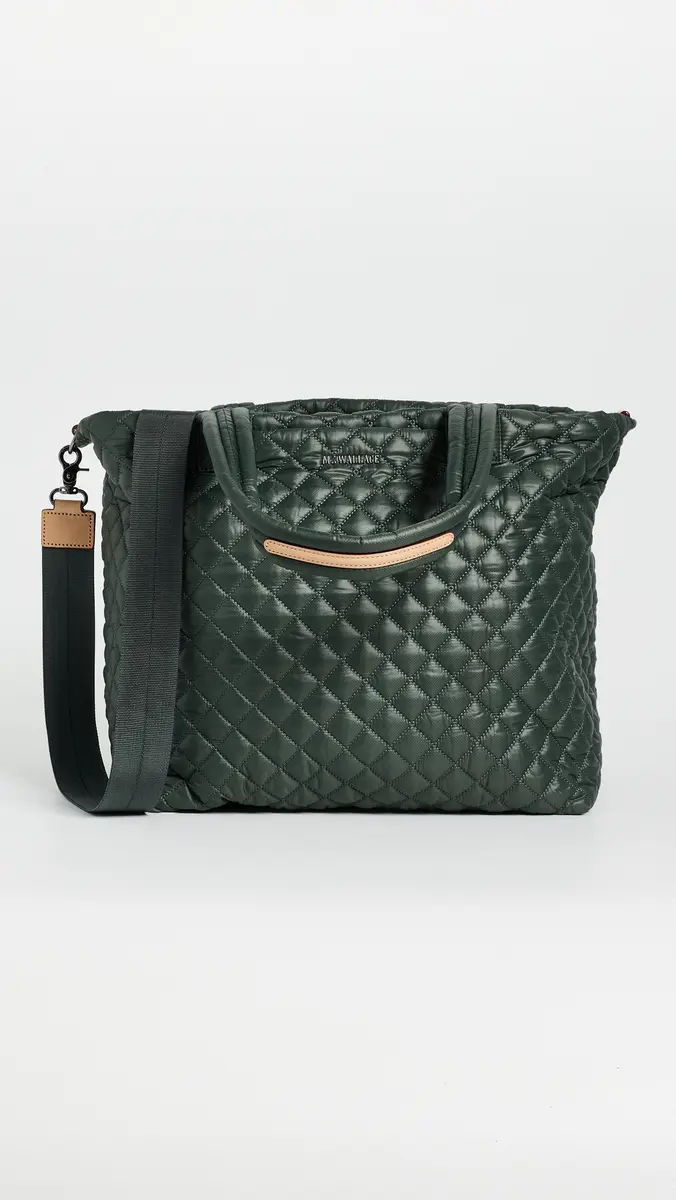 MZ Wallace Large Metro Deluxe Tote | Thumbnail 2 MZ Wallace Large Metro Deluxe Tote | Thumbnail 2
