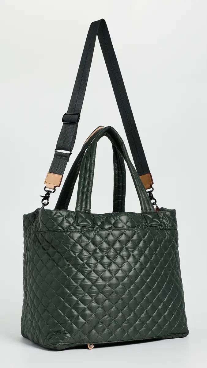 MZ Wallace Large Metro Deluxe Tote | Thumbnail 4 MZ Wallace Large Metro Deluxe Tote | Thumbnail 4