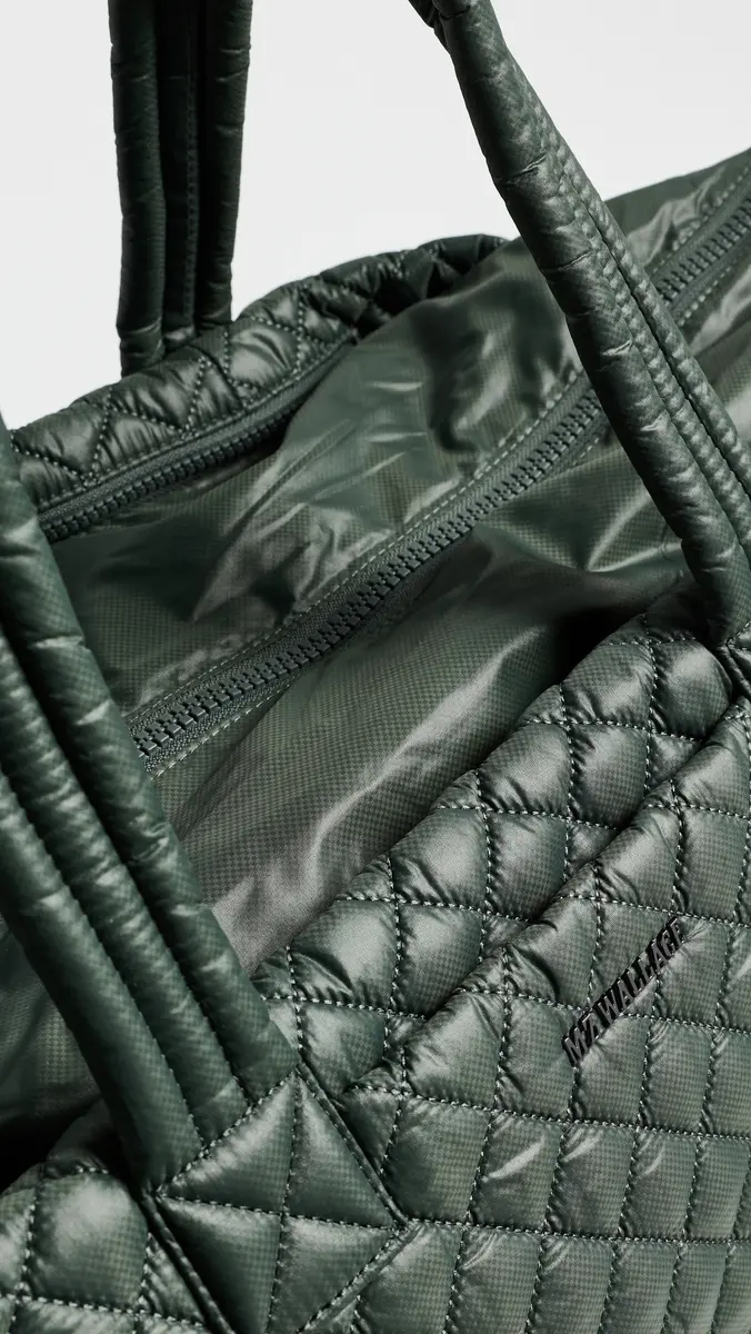 MZ Wallace Large Metro Deluxe Tote | Thumbnail 5 MZ Wallace Large Metro Deluxe Tote | Thumbnail 5
