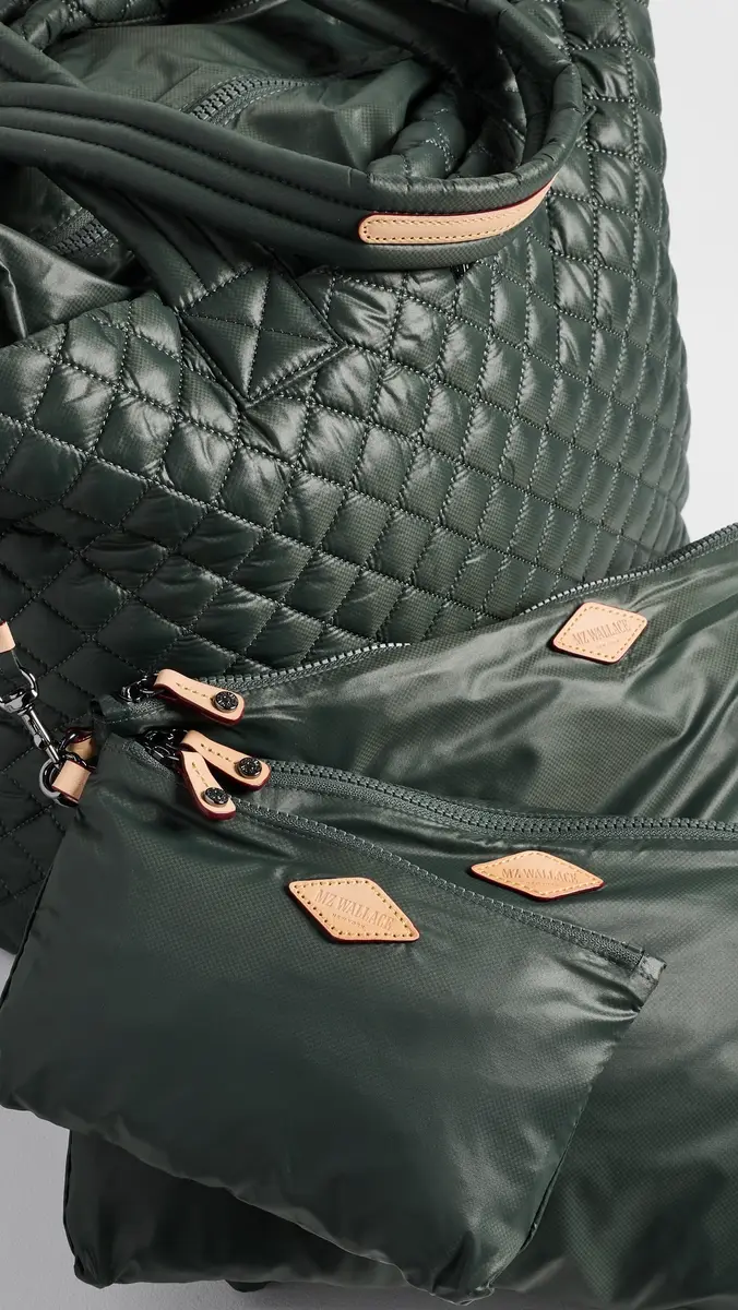 MZ Wallace Large Metro Deluxe Tote | Thumbnail 6 MZ Wallace Large Metro Deluxe Tote | Thumbnail 6