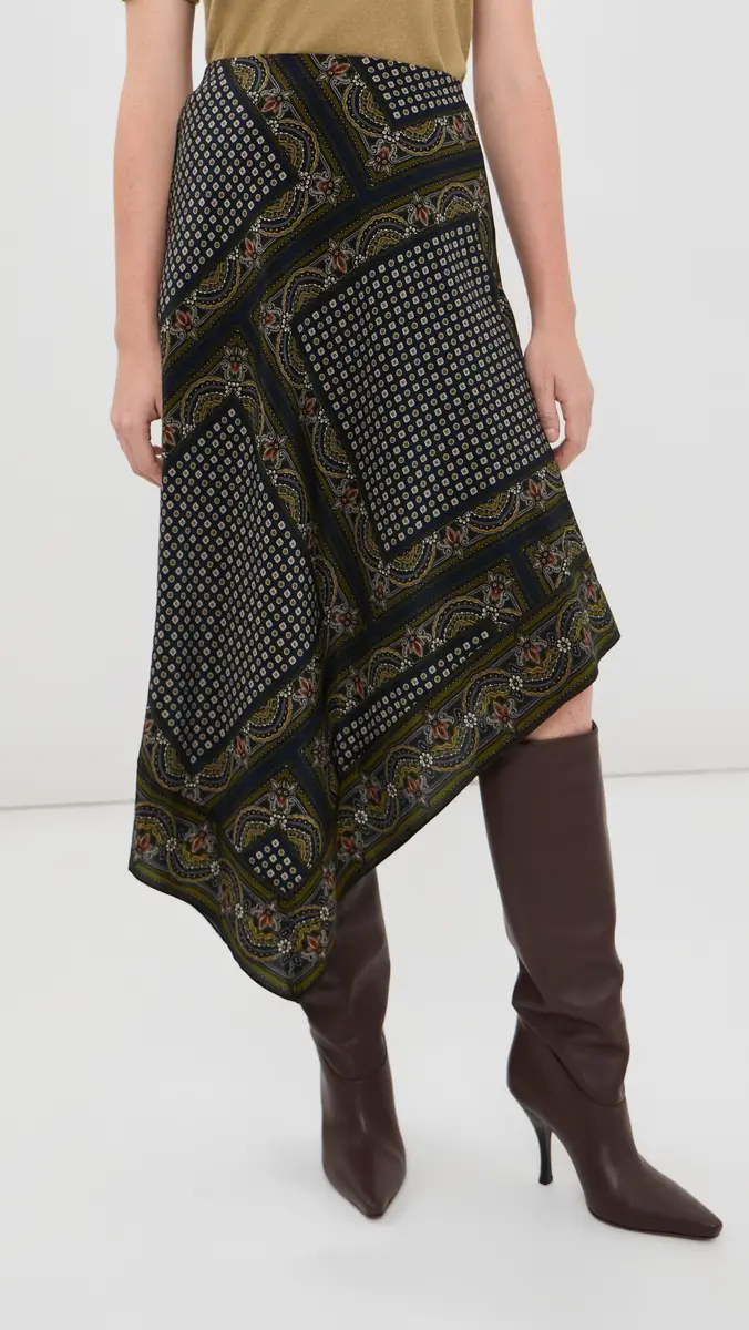 Veronica Beard Hartley Skirt | Thumbnail 2 Veronica Beard Hartley Skirt | Thumbnail 2