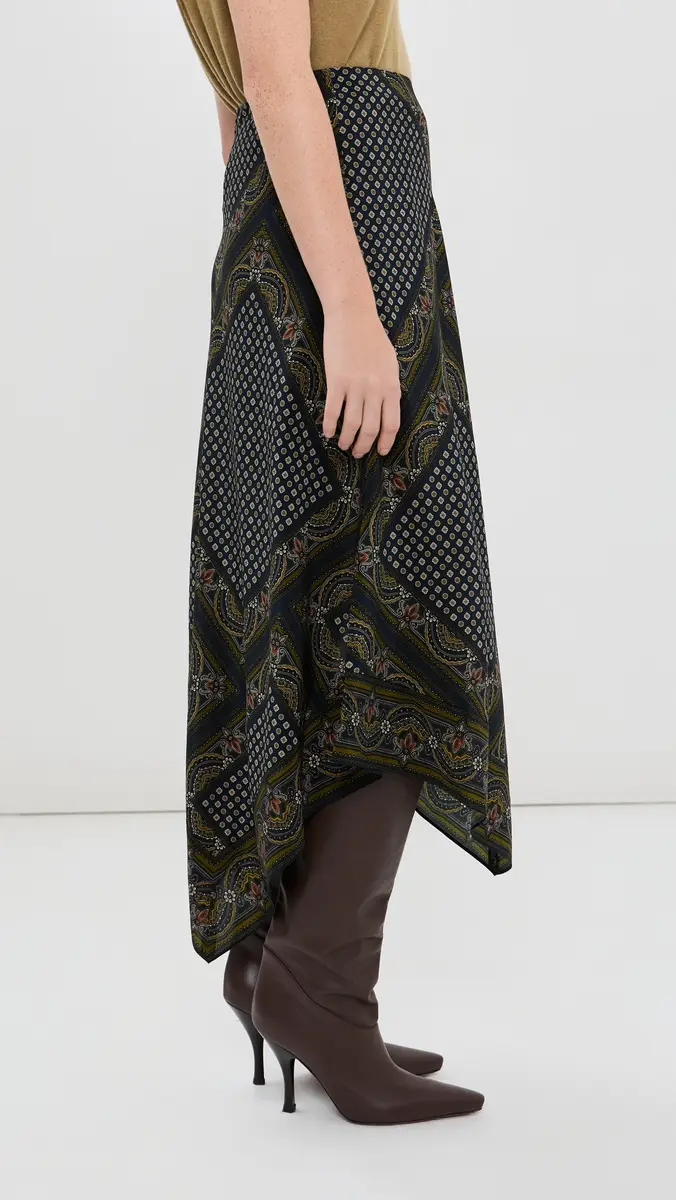 Veronica Beard Hartley Skirt | Thumbnail 4 Veronica Beard Hartley Skirt | Thumbnail 4